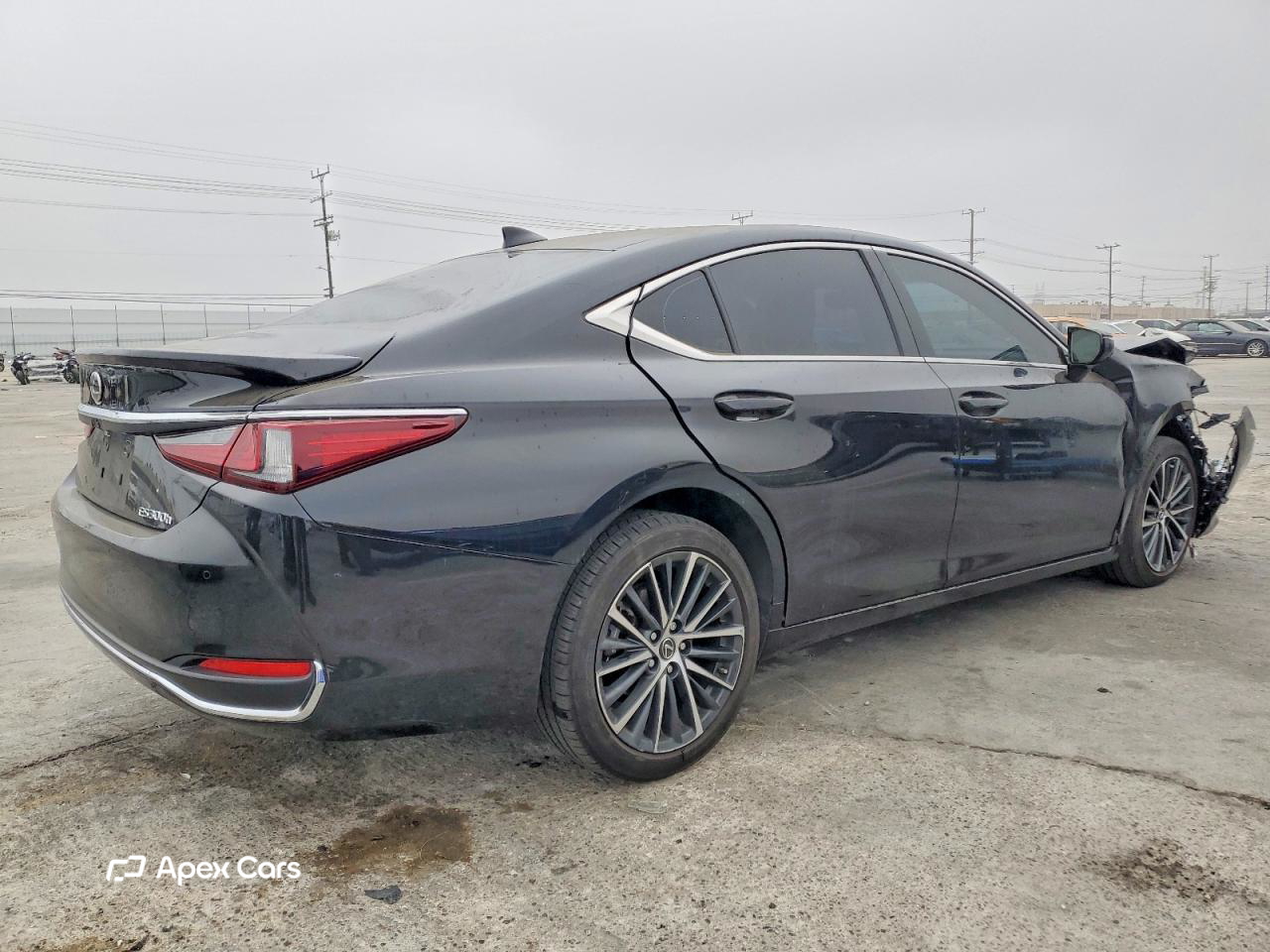 Lexus ES 2024