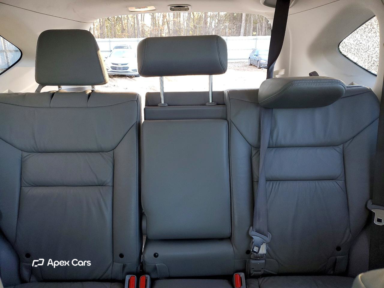 Honda CR-V 2012