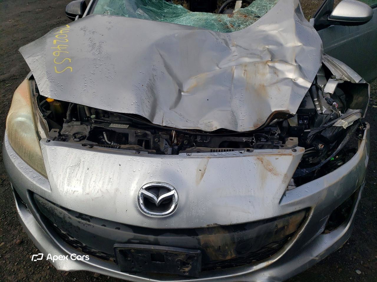Mazda 3 2013