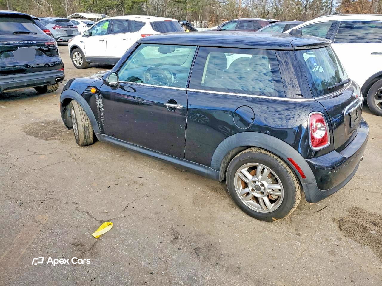 MINI Cooper 2013
