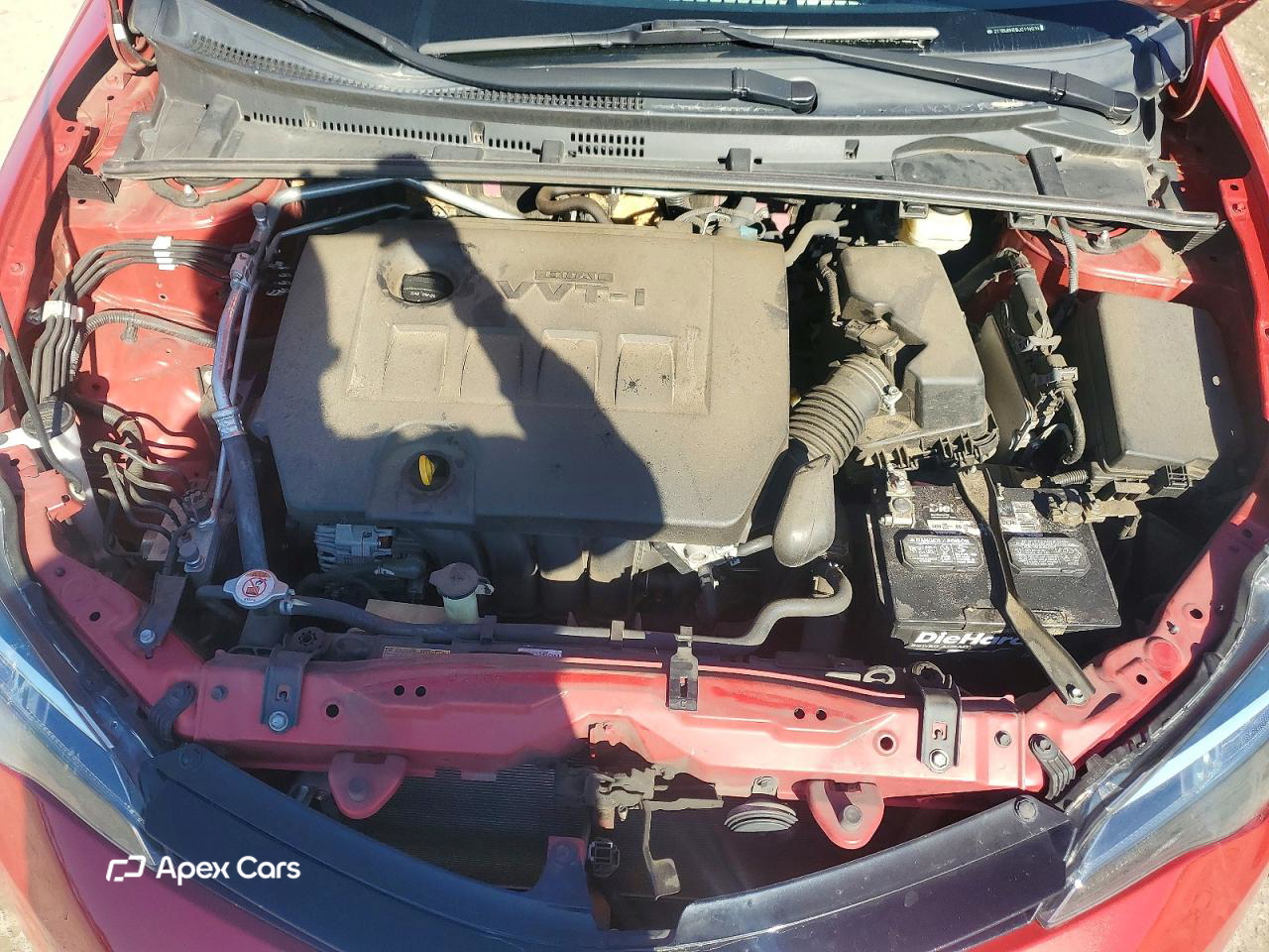 Toyota Corolla 2018