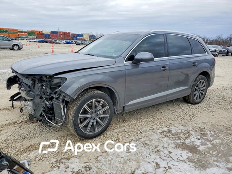 Audi Q7 2019 - Image 1 of 14