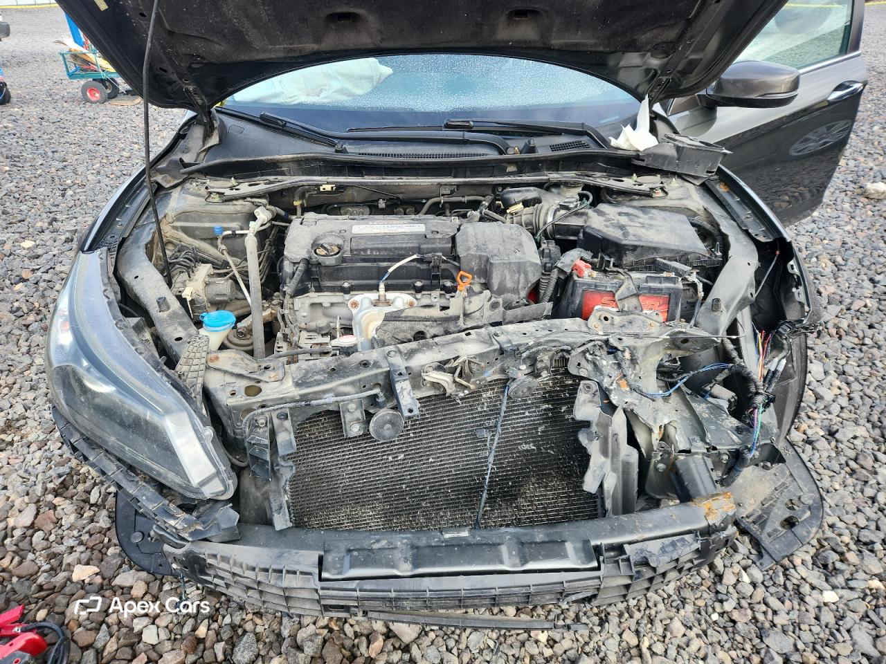 Honda Accord 2013