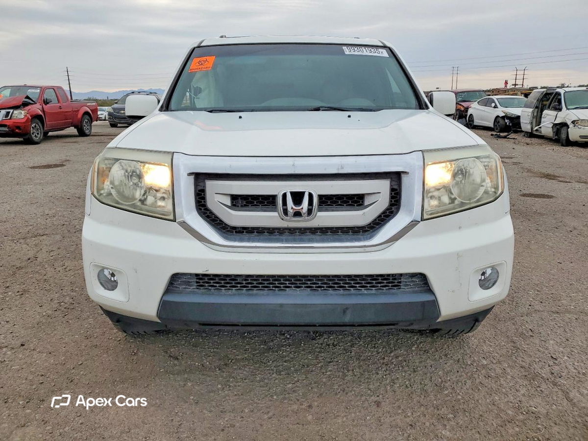 Honda Pilot 2011