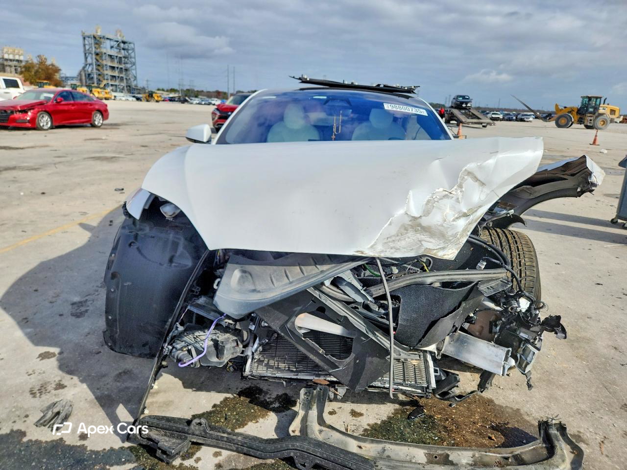 Tesla Model S 2022