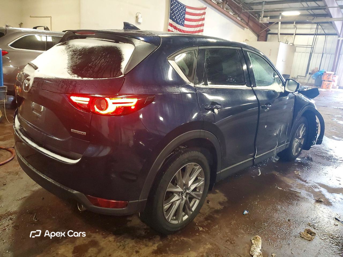 Mazda CX-5 2020