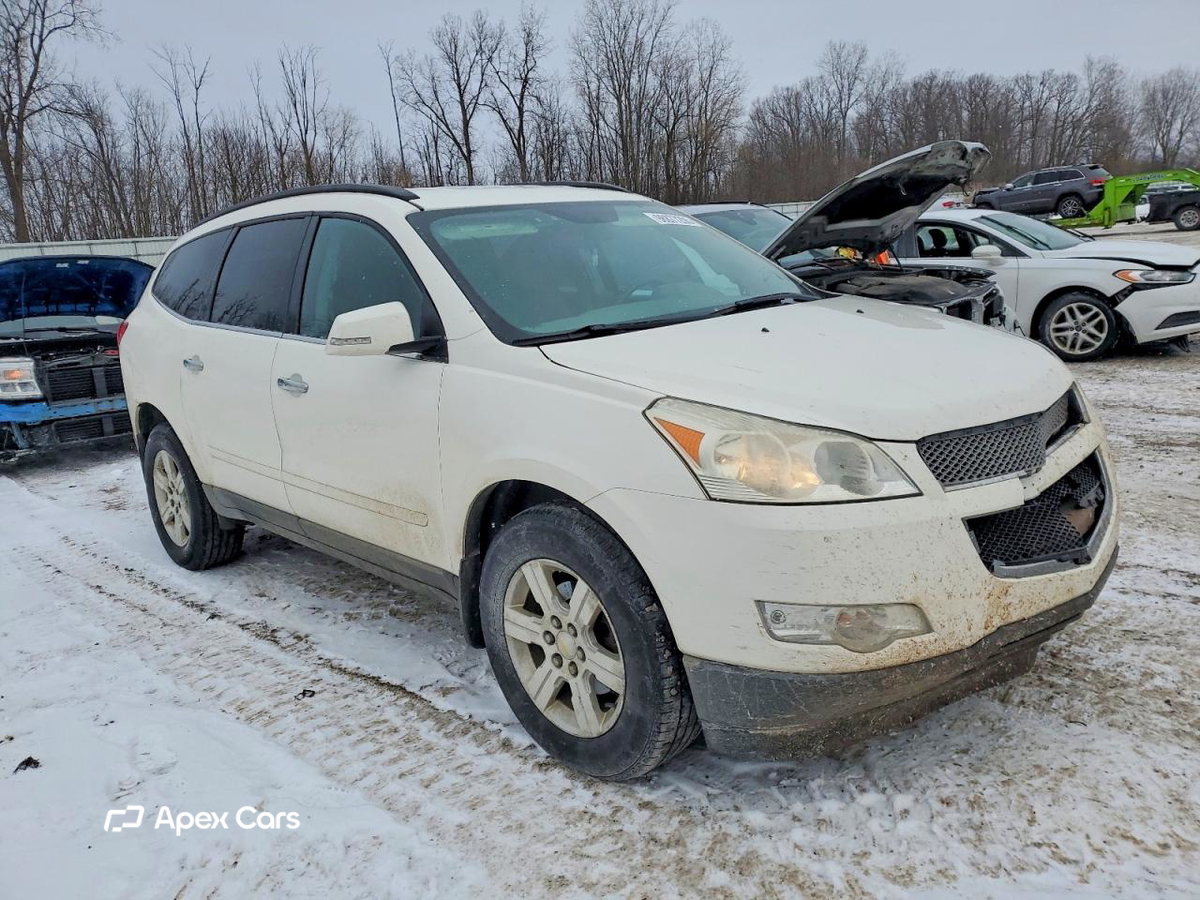 Chevrolet Traverse 2011