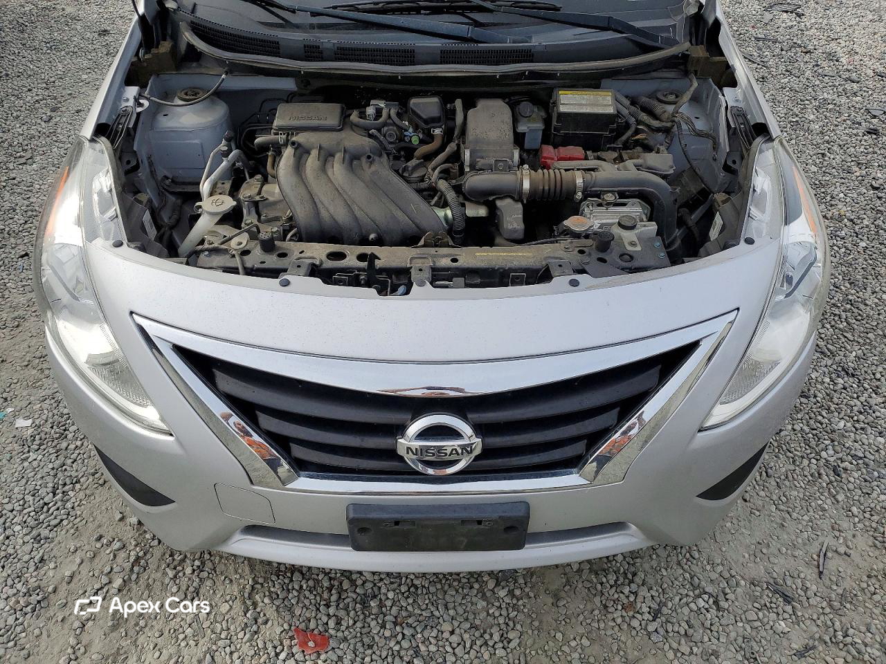 Nissan Versa 2018