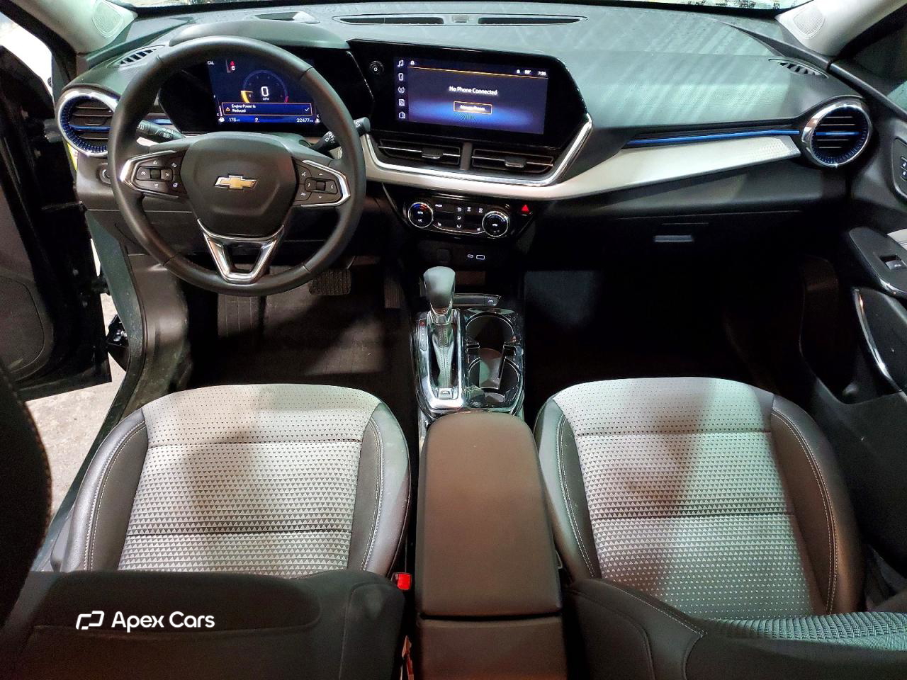 Chevrolet Trax 2025