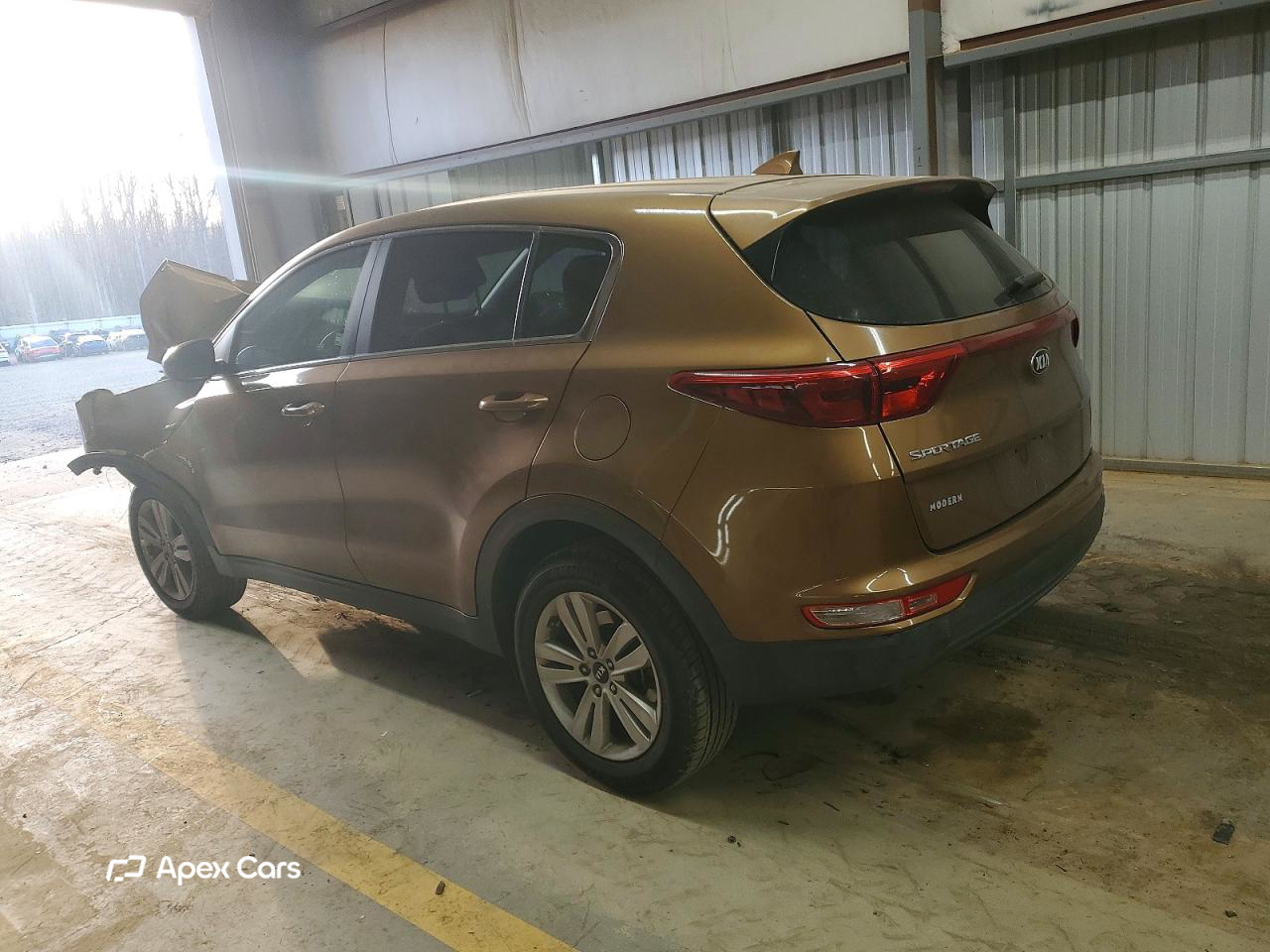 Kia Sportage 2017