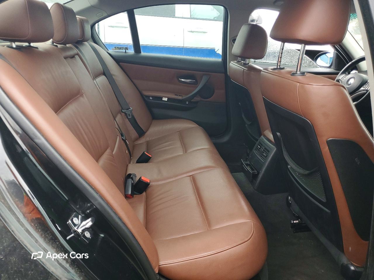 BMW Series 3 2007