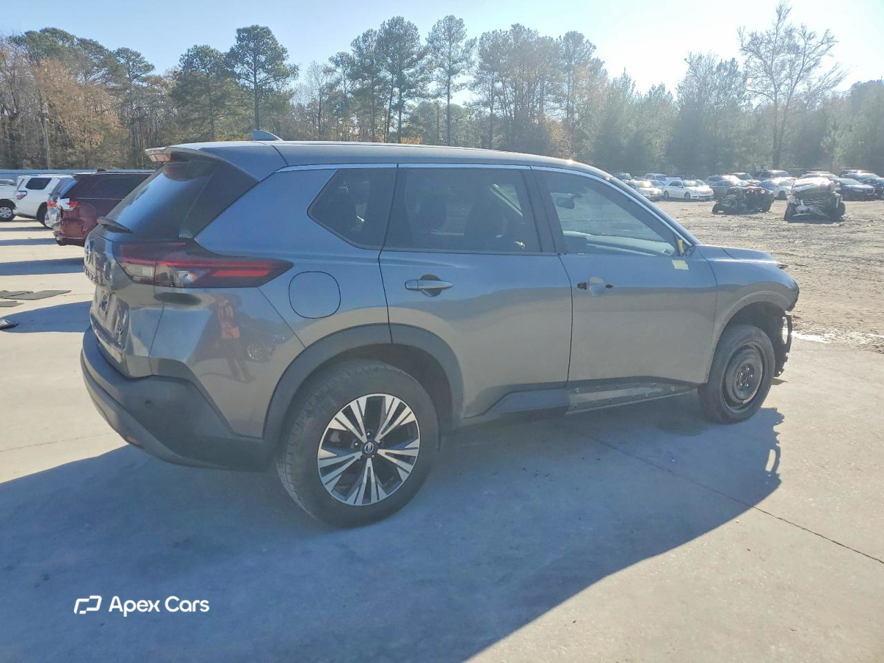 Nissan Rogue 2021