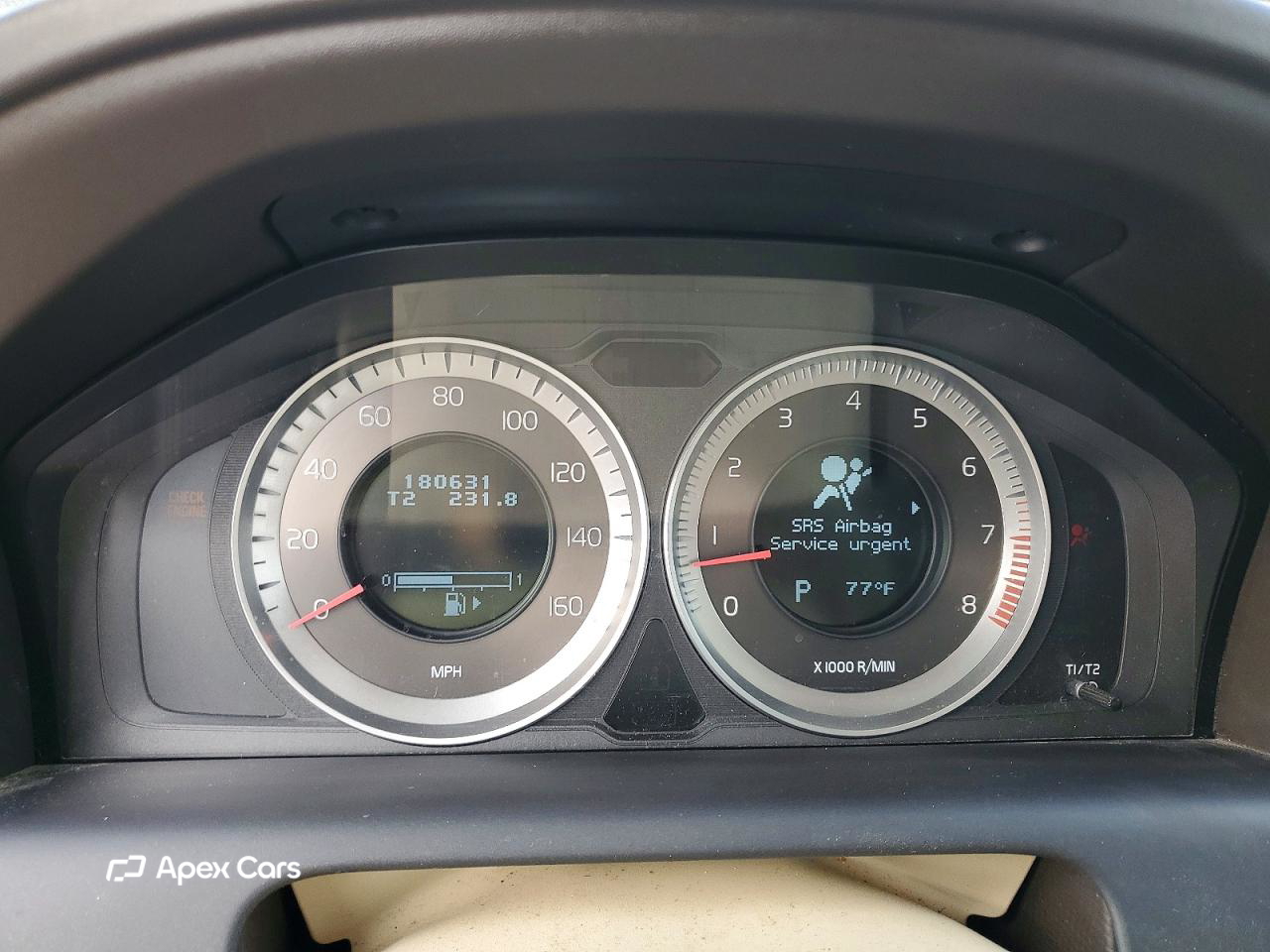 Volvo XC60 2012