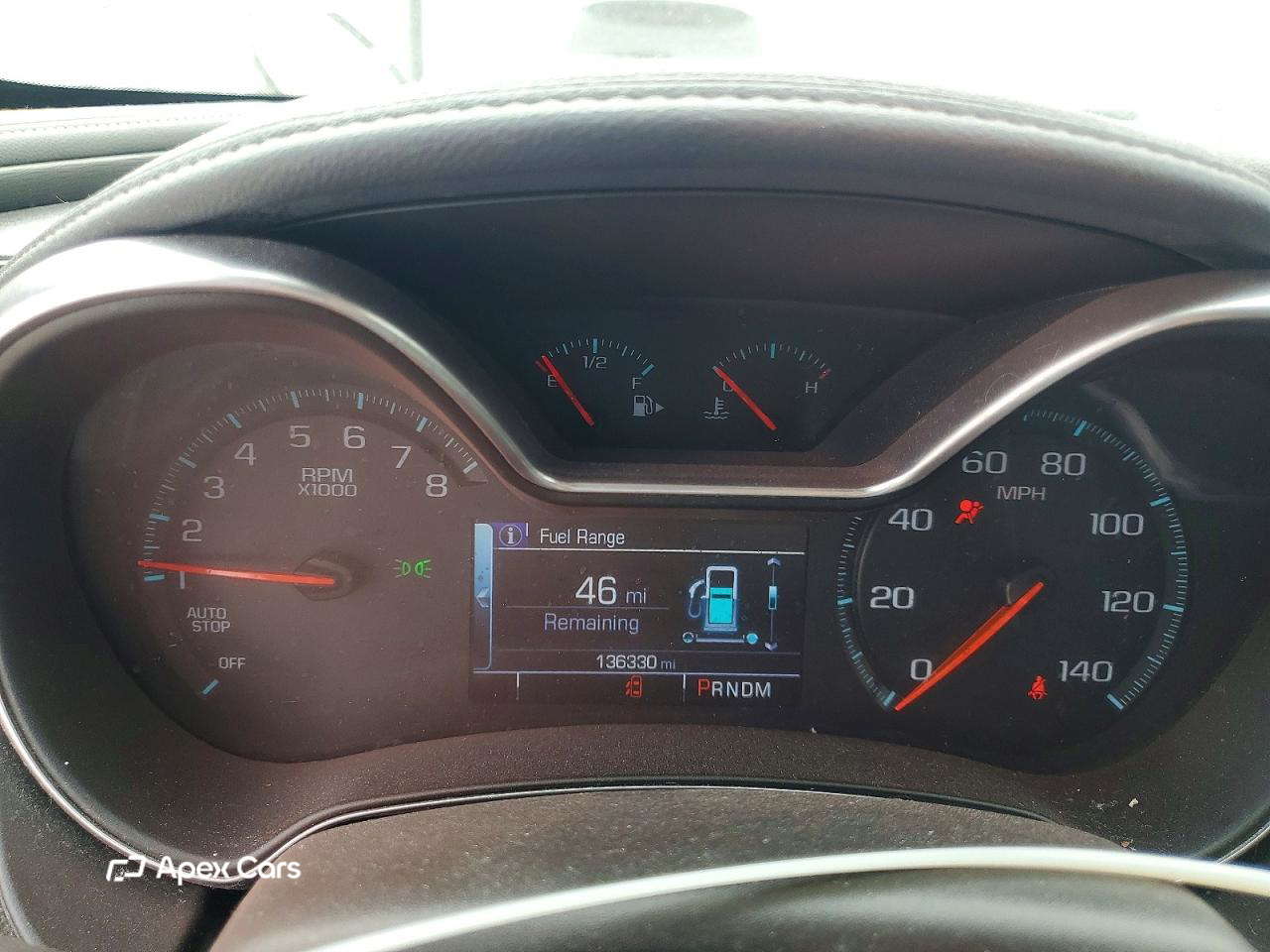 Chevrolet Impala 2017