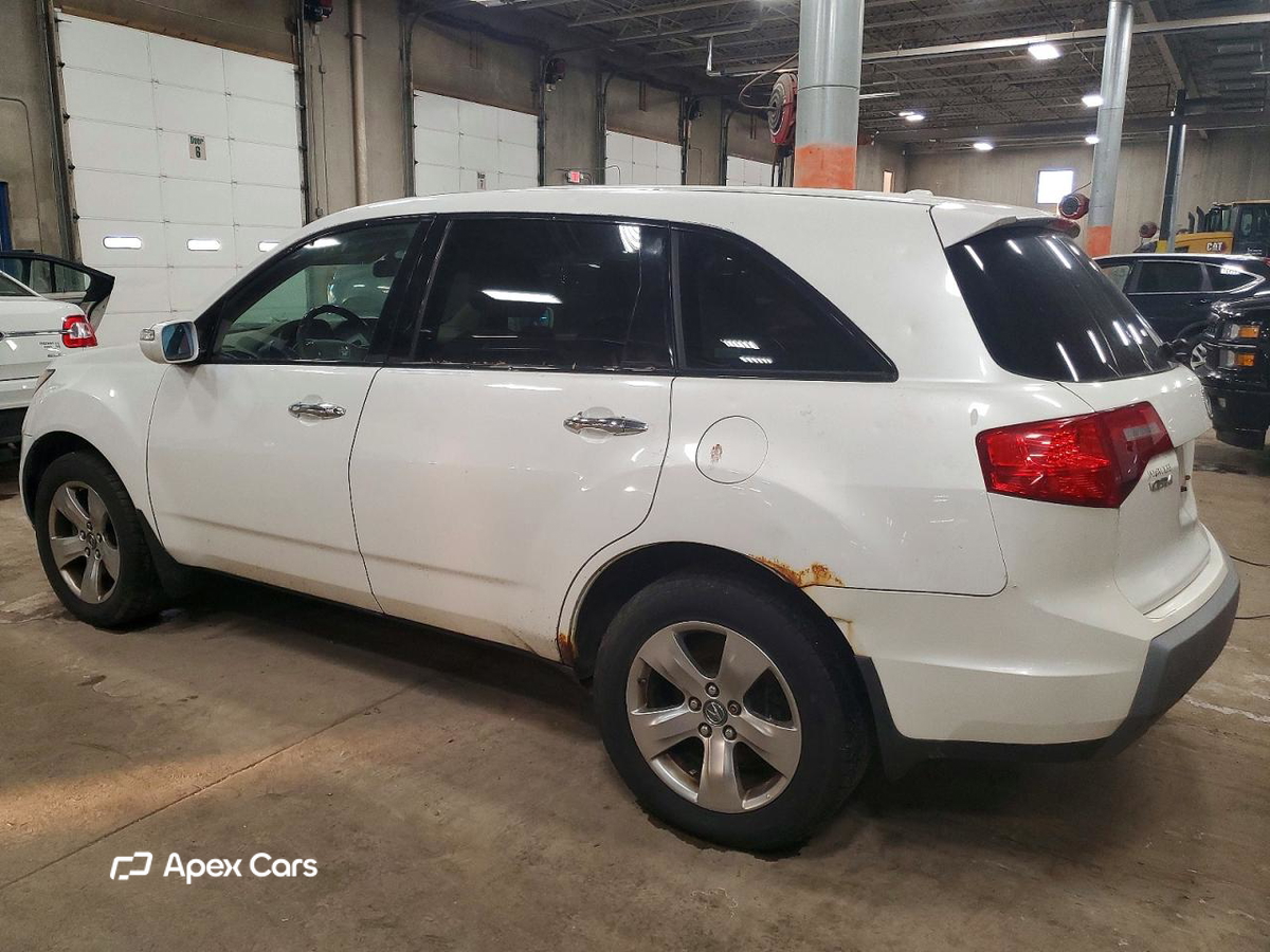 Acura MDX 2009