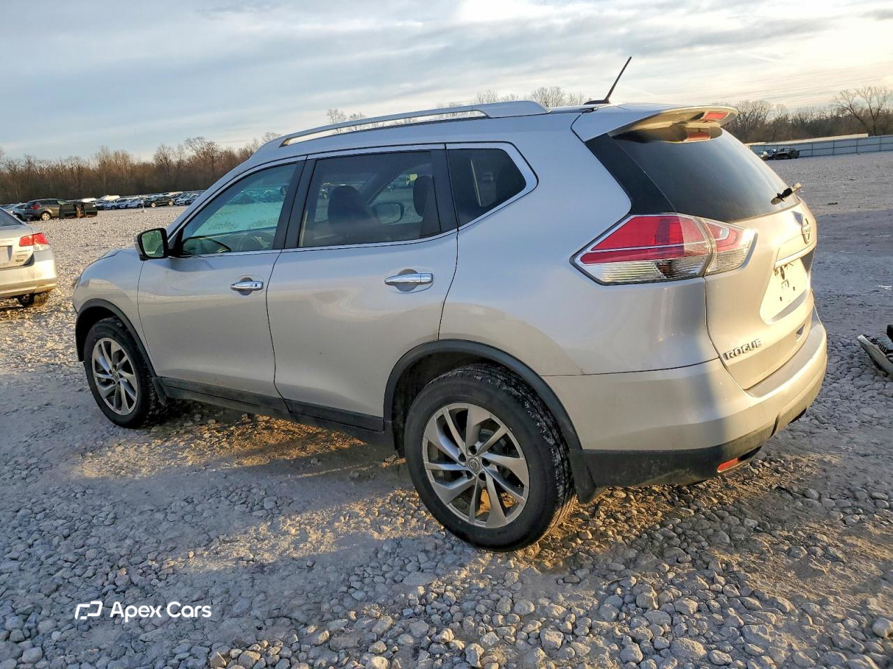Nissan Rogue 2015