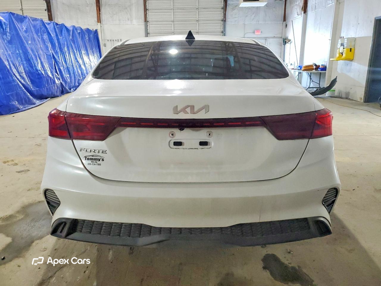 Kia Forte 2024