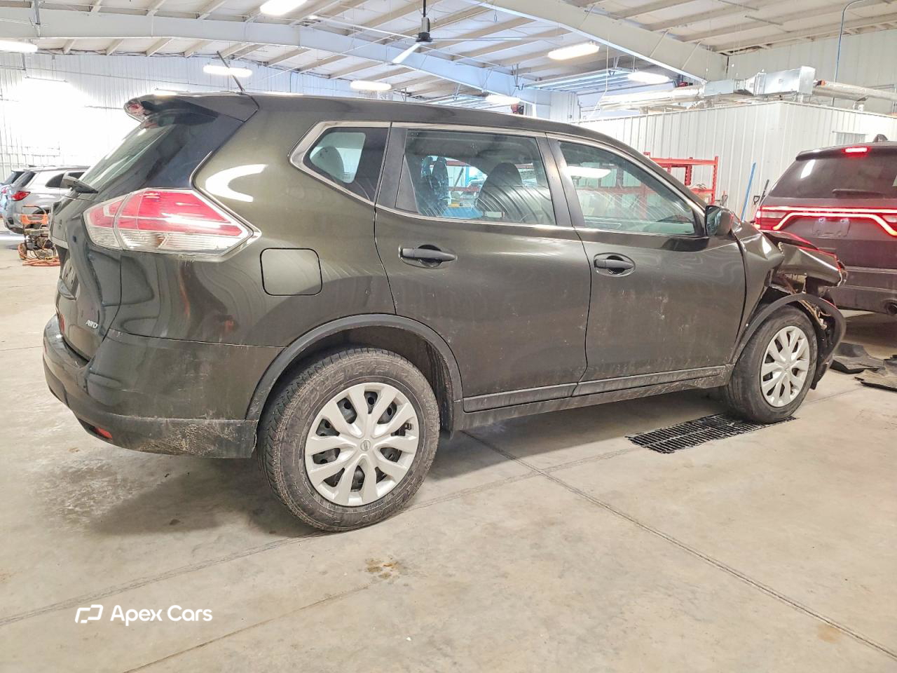 Nissan Rogue 2016