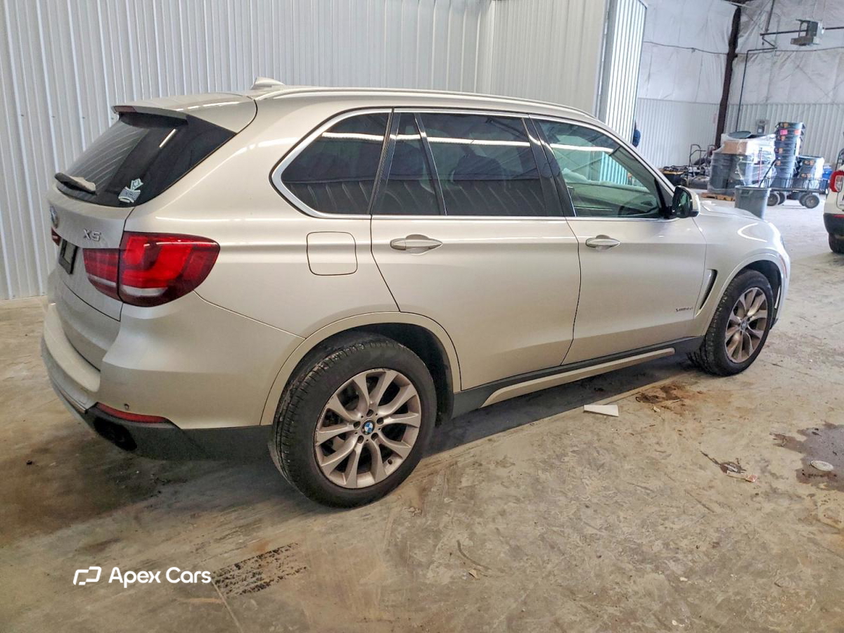 BMW X5 2014