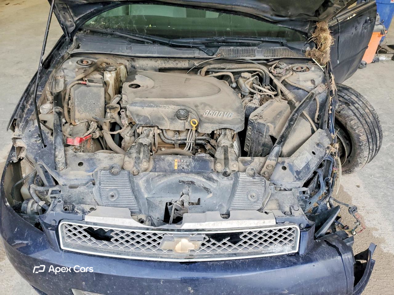 Chevrolet Impala 2011