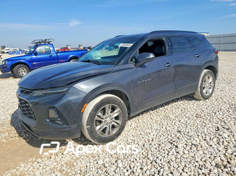 Chevrolet Blazer 2021 - Image 1 of 14
