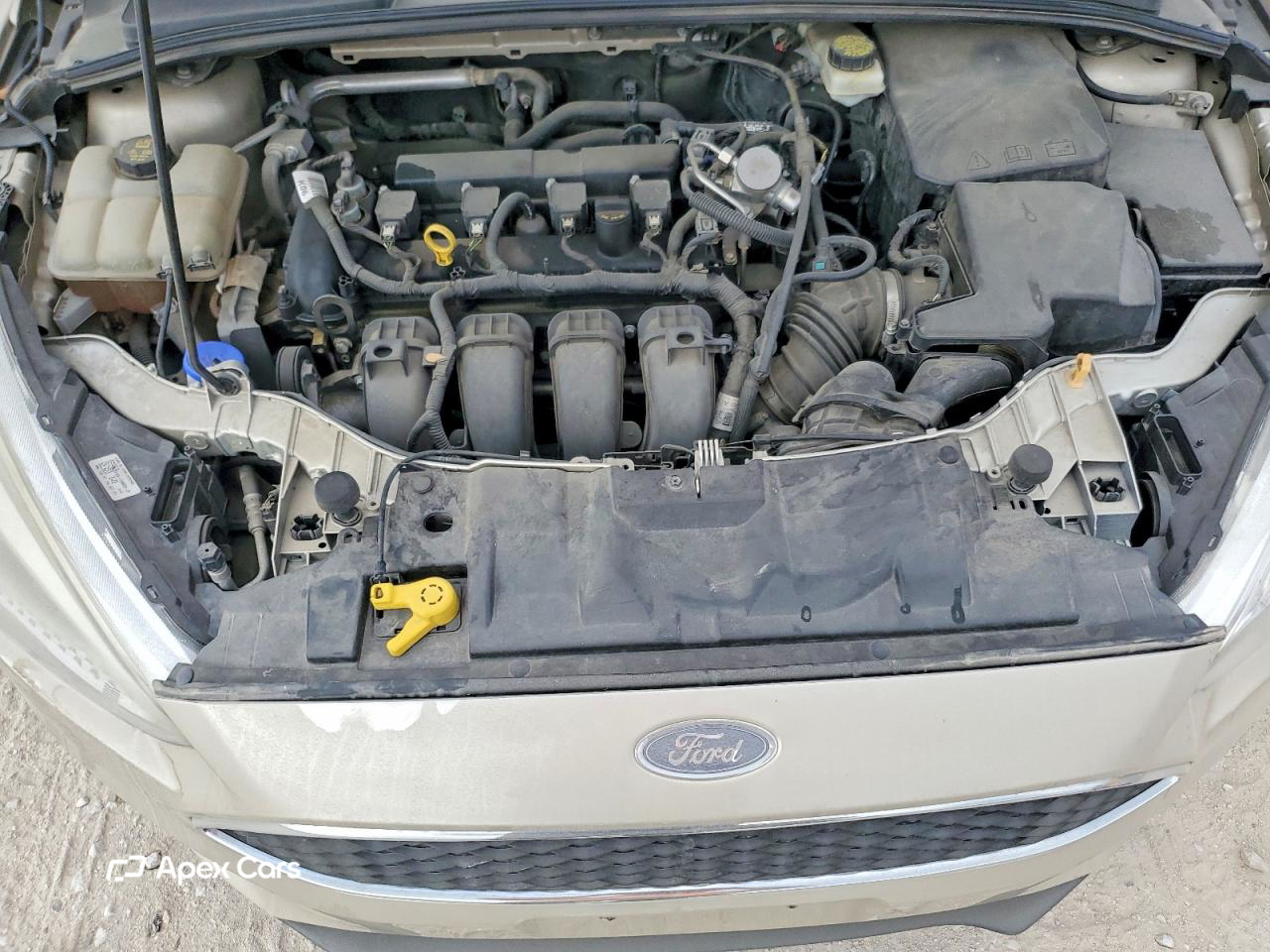 Ford Focus 2017