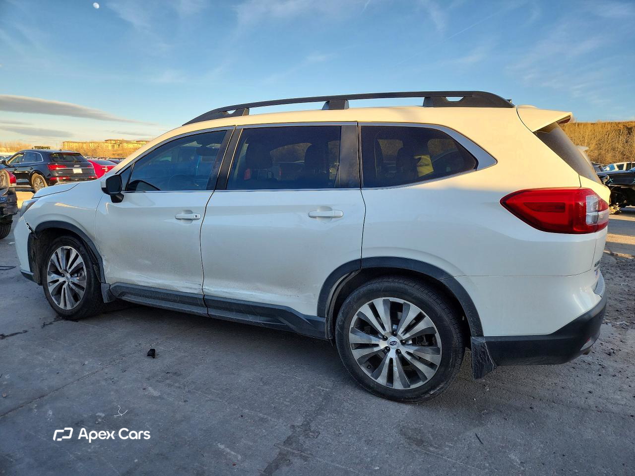 Subaru Ascent 2020