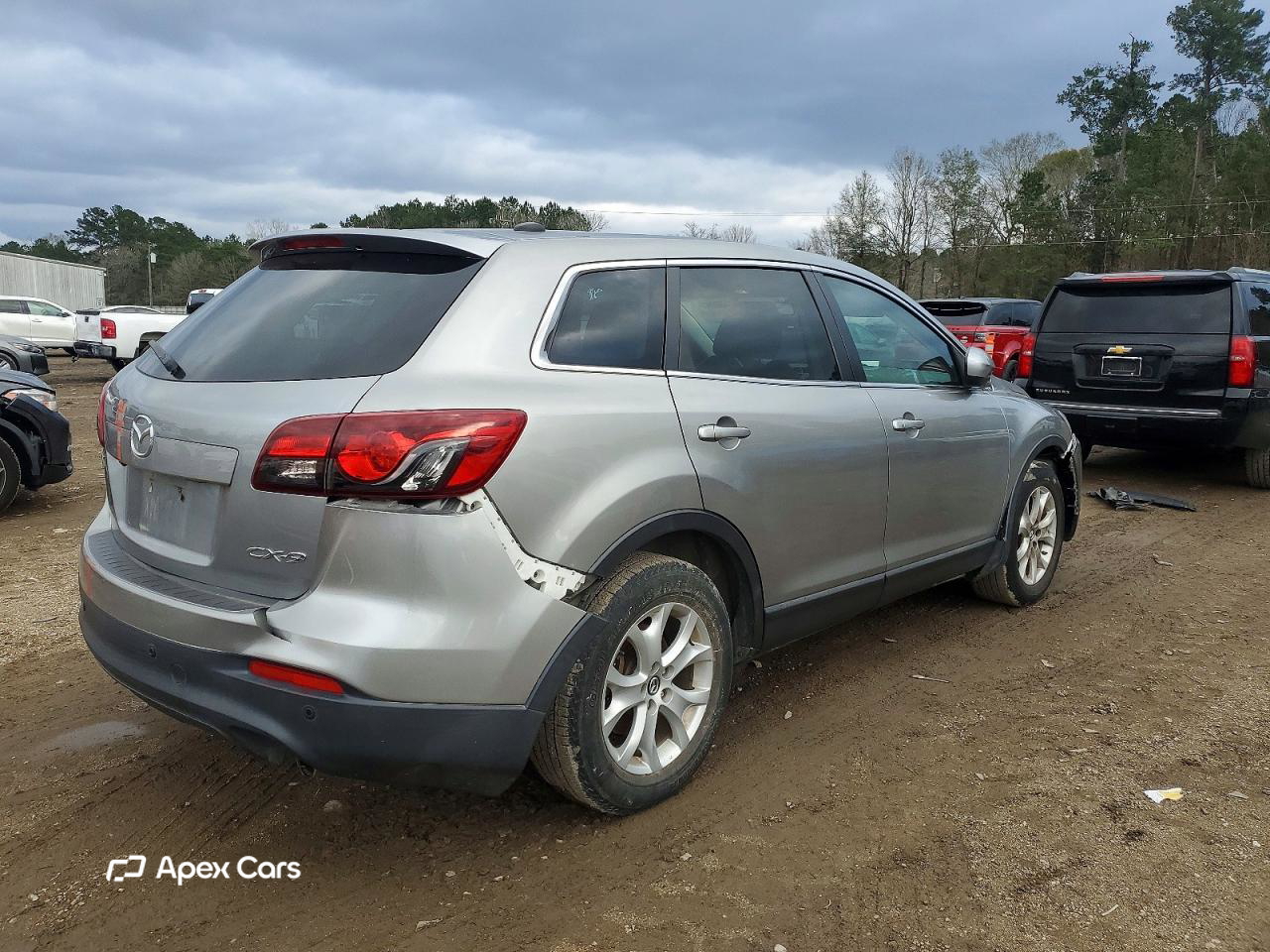 Mazda CX-9 2013
