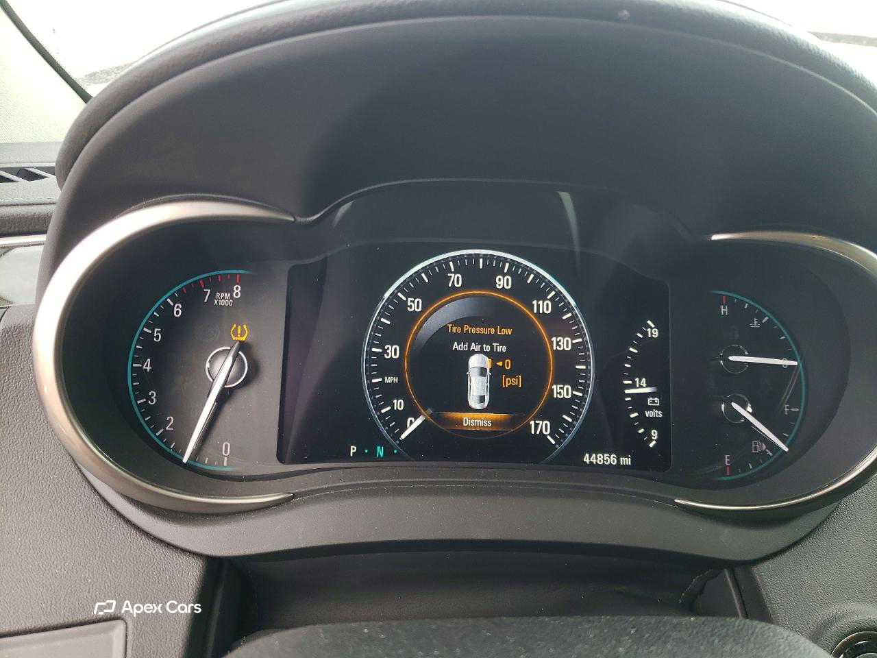 Buick LaCrosse 2016