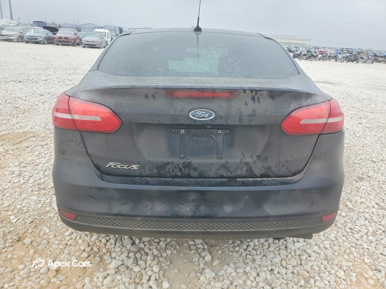 Ford Focus 2018