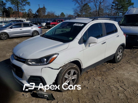 Chevrolet Trax 2018 - Image 1 of 13