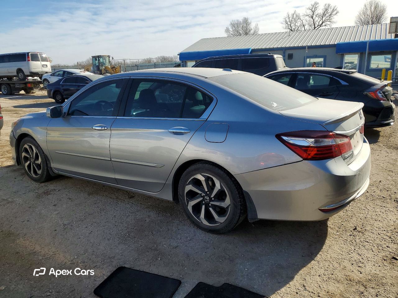 Honda Accord 2016