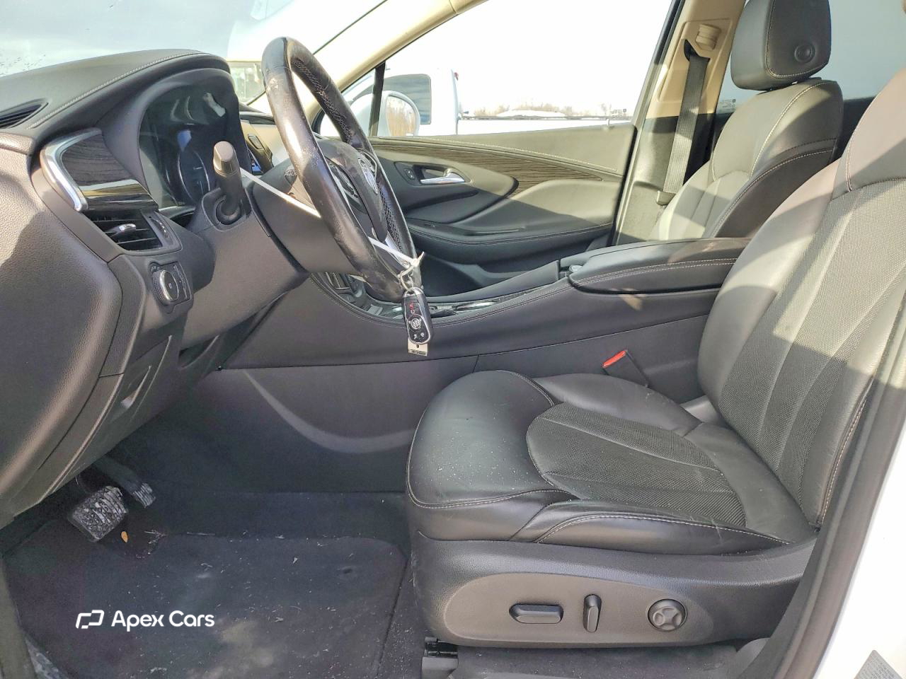 Buick Envision 2018