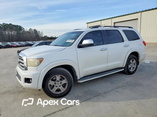 Toyota Sequoia 2008 - Image 1 of 14