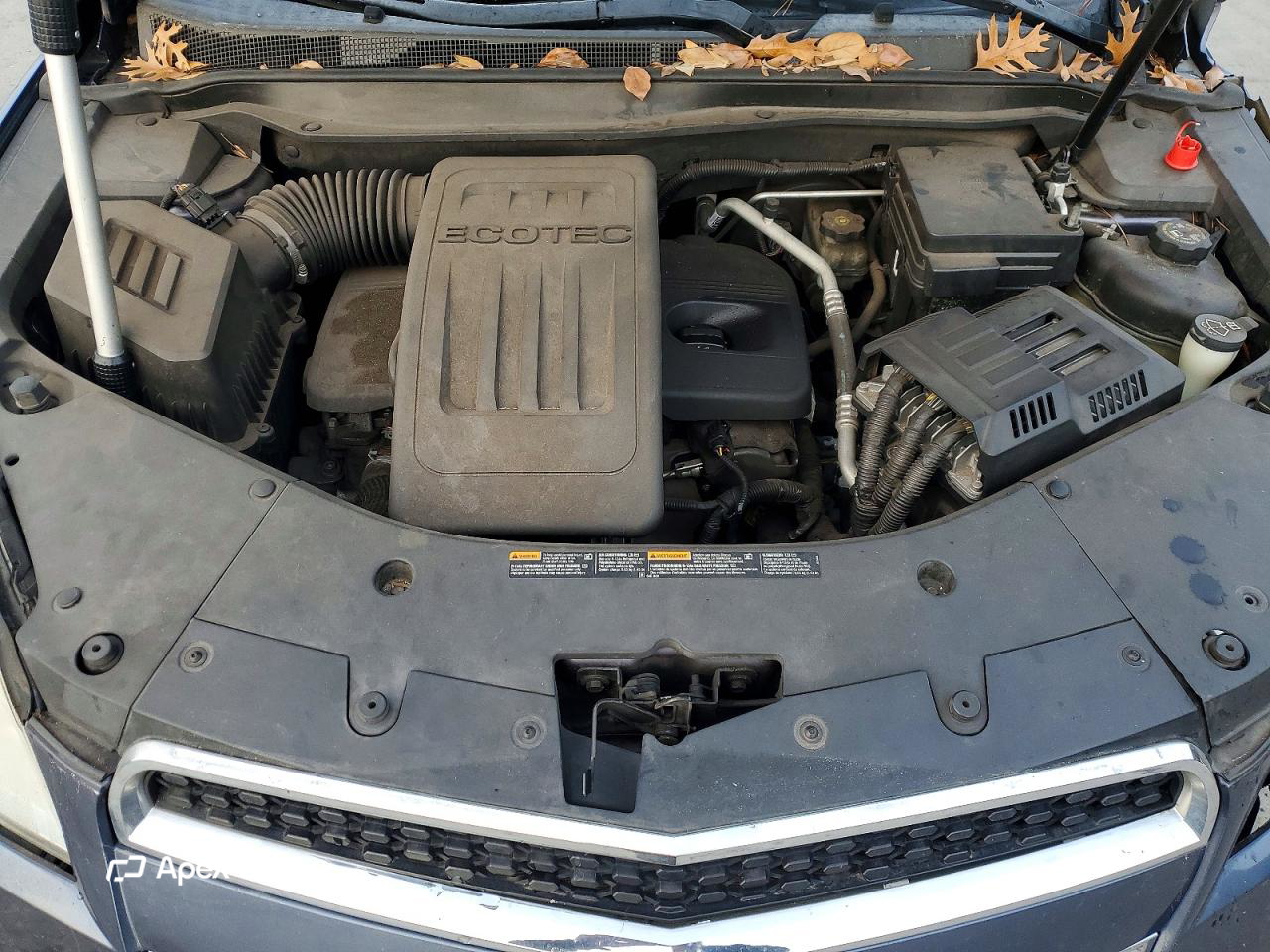 Chevrolet Equinox 2013