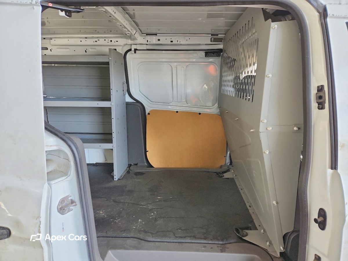 Ford Transit 2023