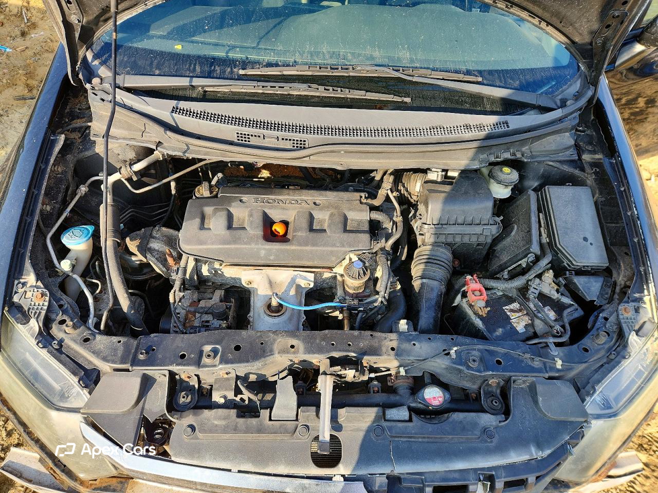 Honda Civic 2012