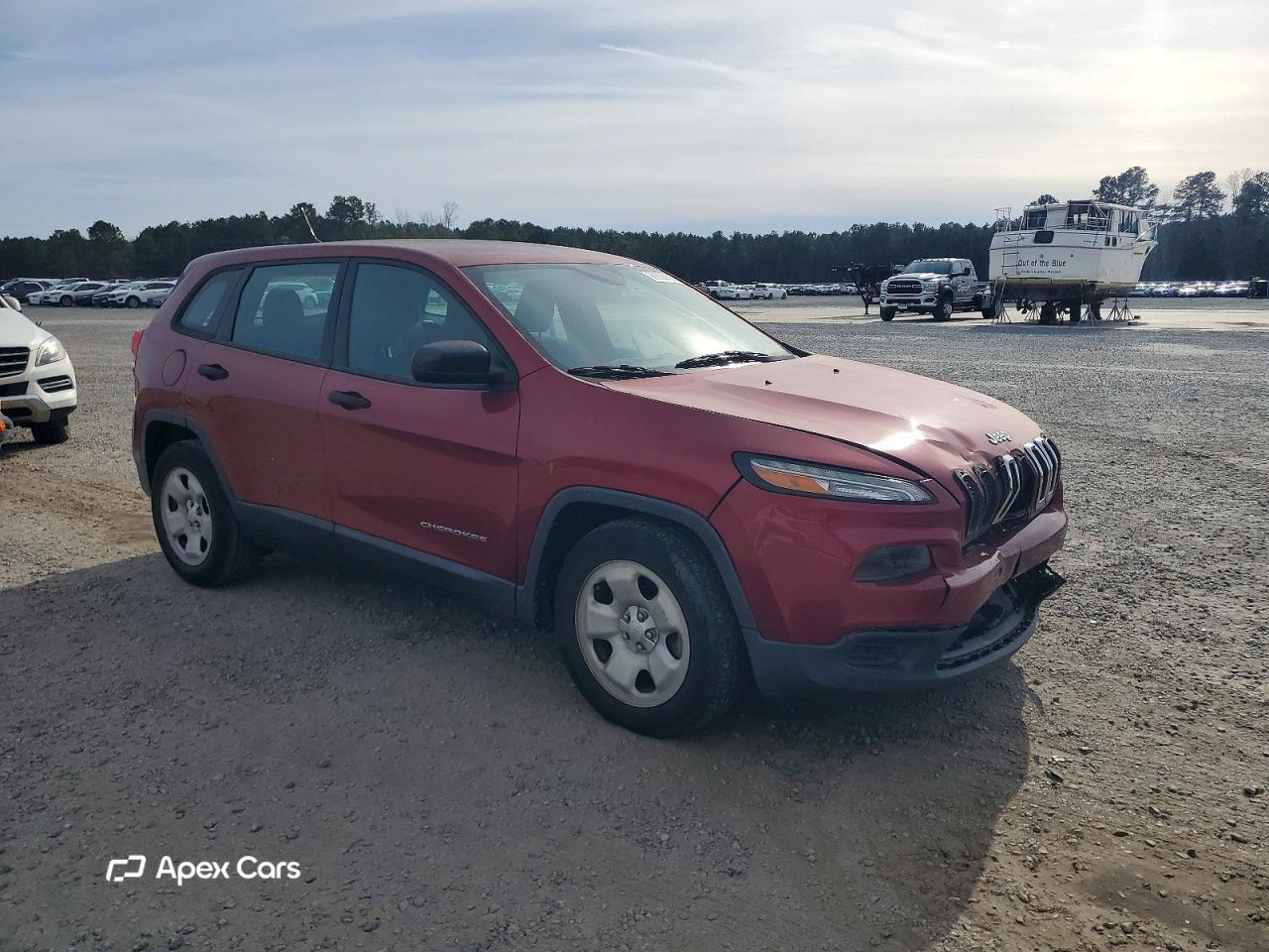 Jeep Cherokee 2015