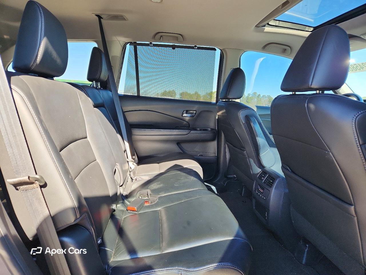 Honda Pilot 2019