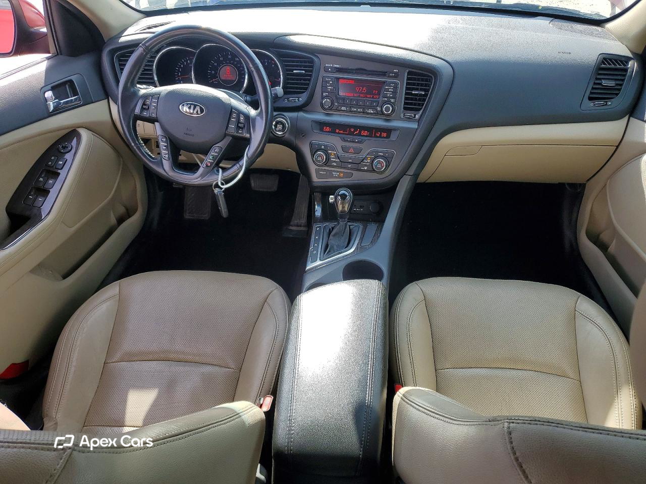 Kia Optima 2013
