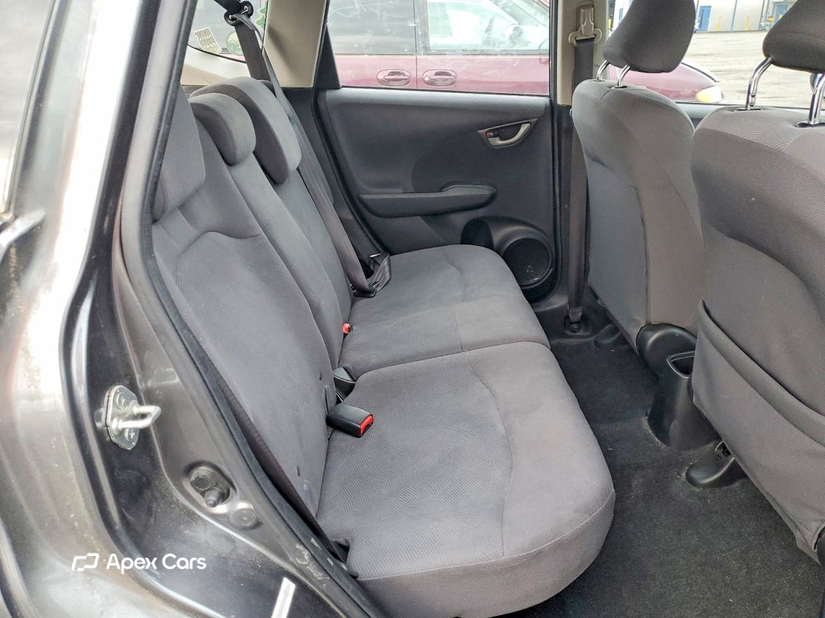 Honda Fit 2013