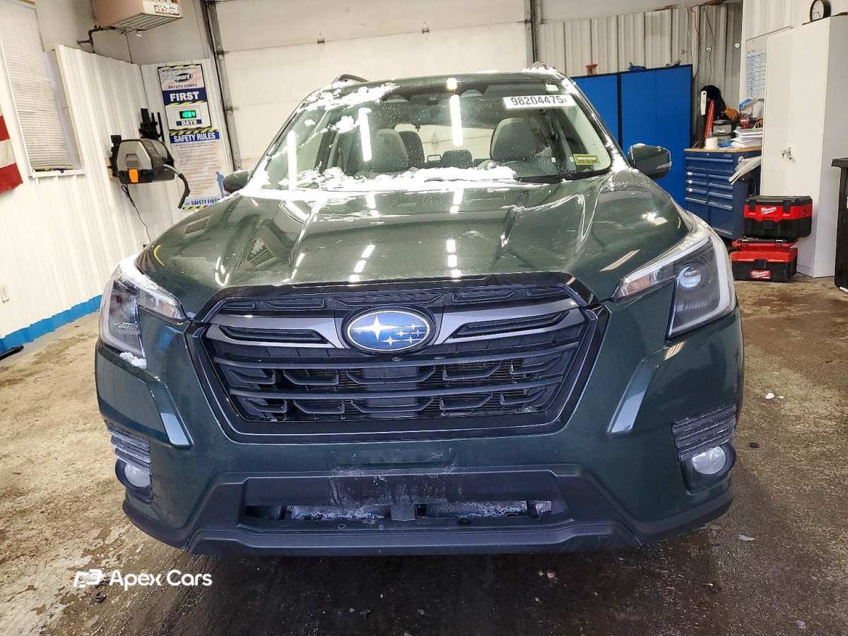 Subaru Forester 2023