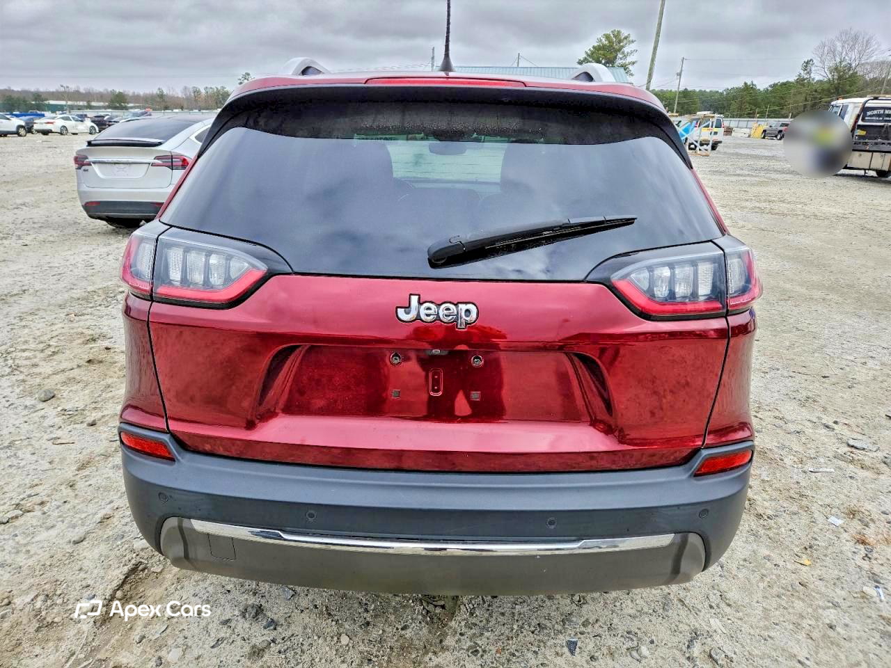 Jeep Cherokee 2019