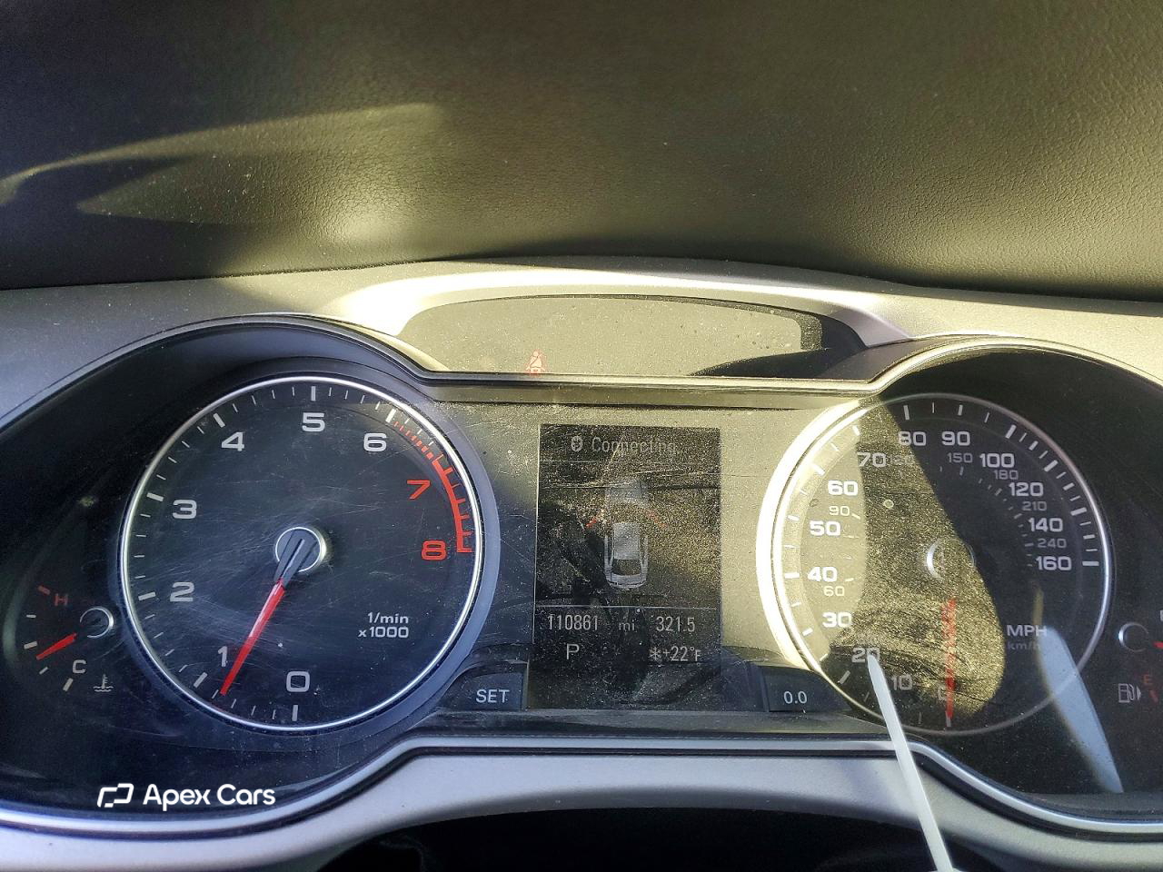 Audi A4 2016