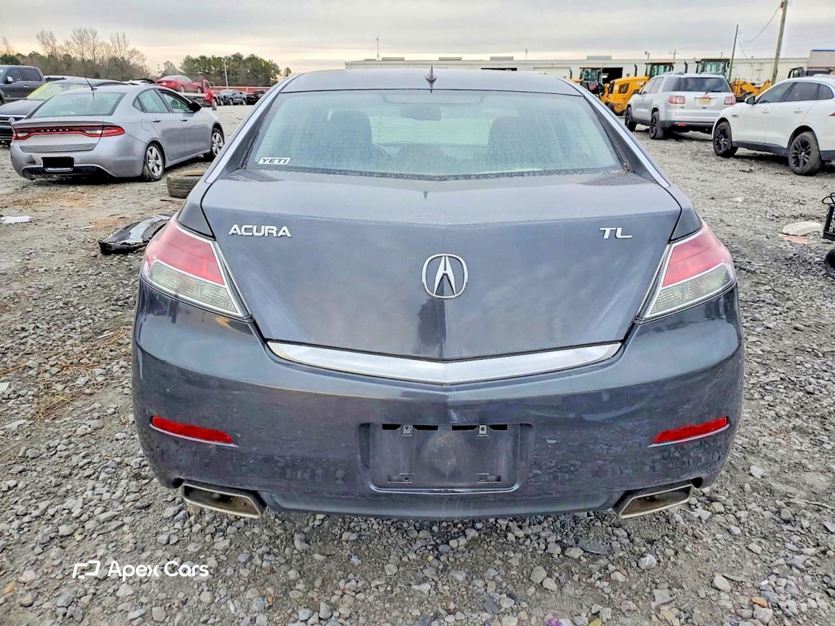 Acura TL 2013