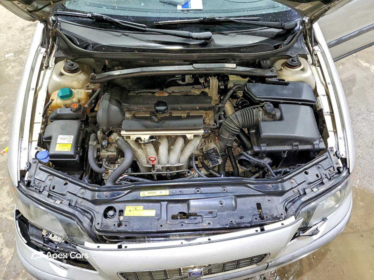 Volvo S60 2002