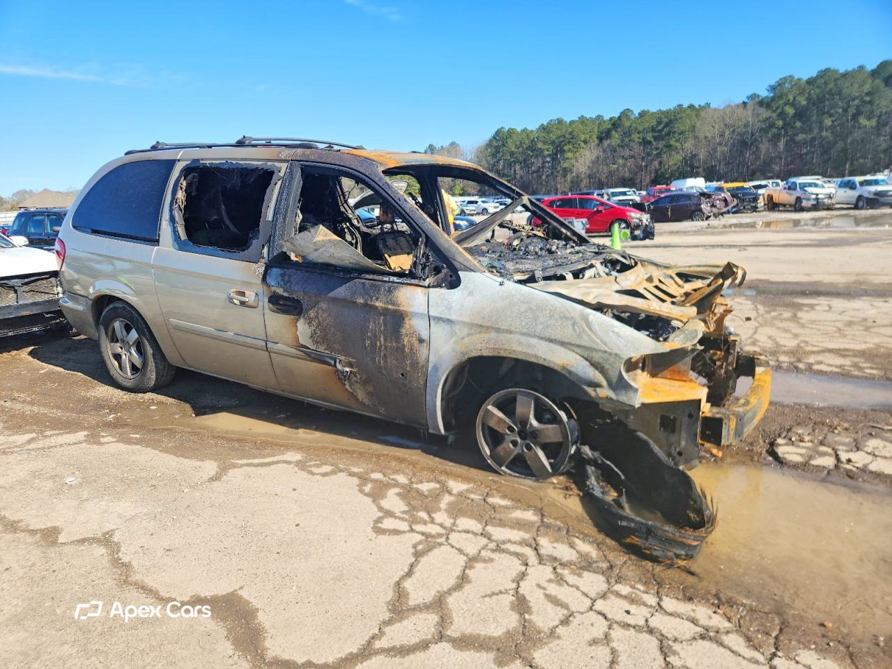 Dodge Caravan 2006