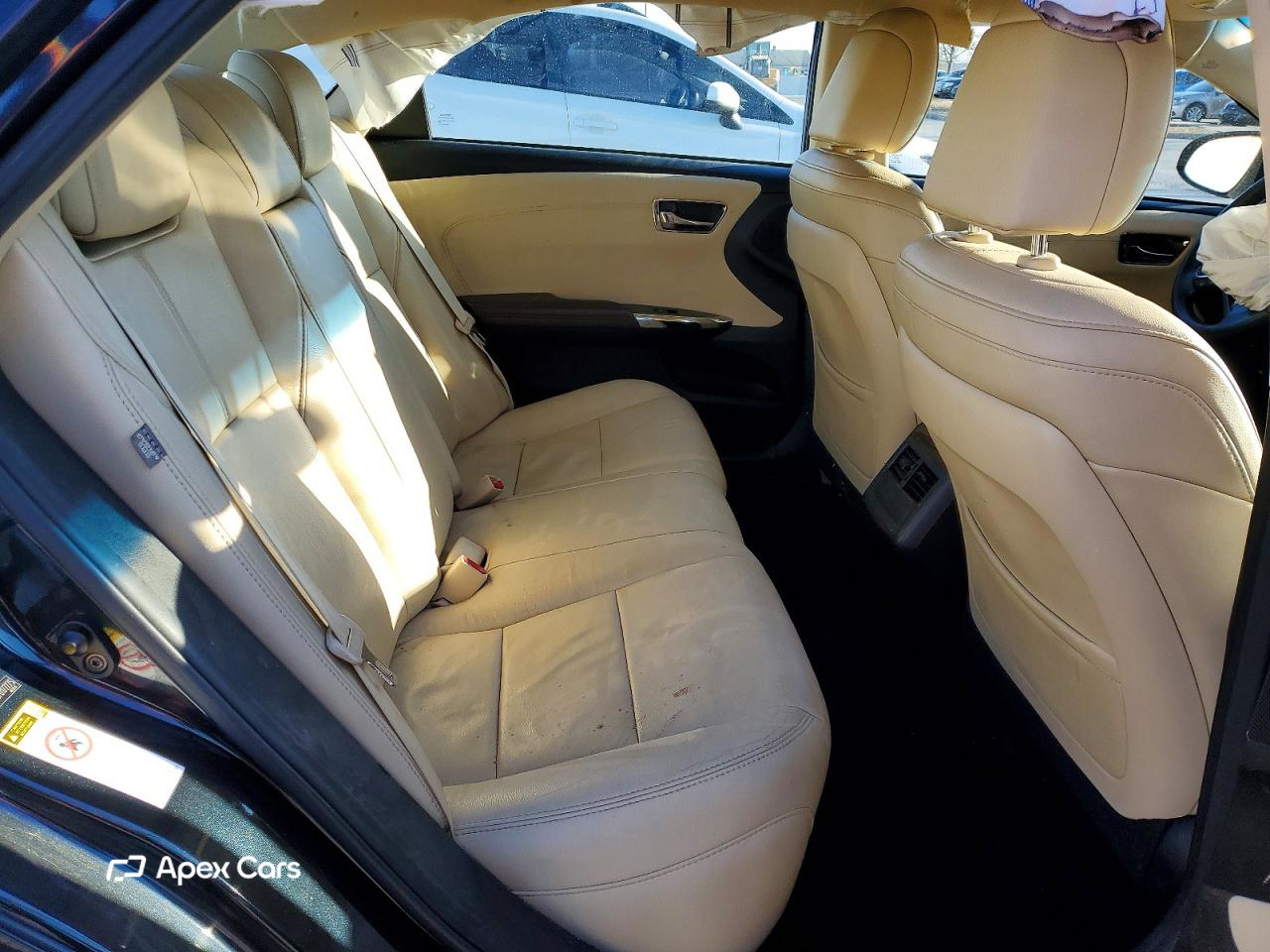 Toyota Avalon 2015