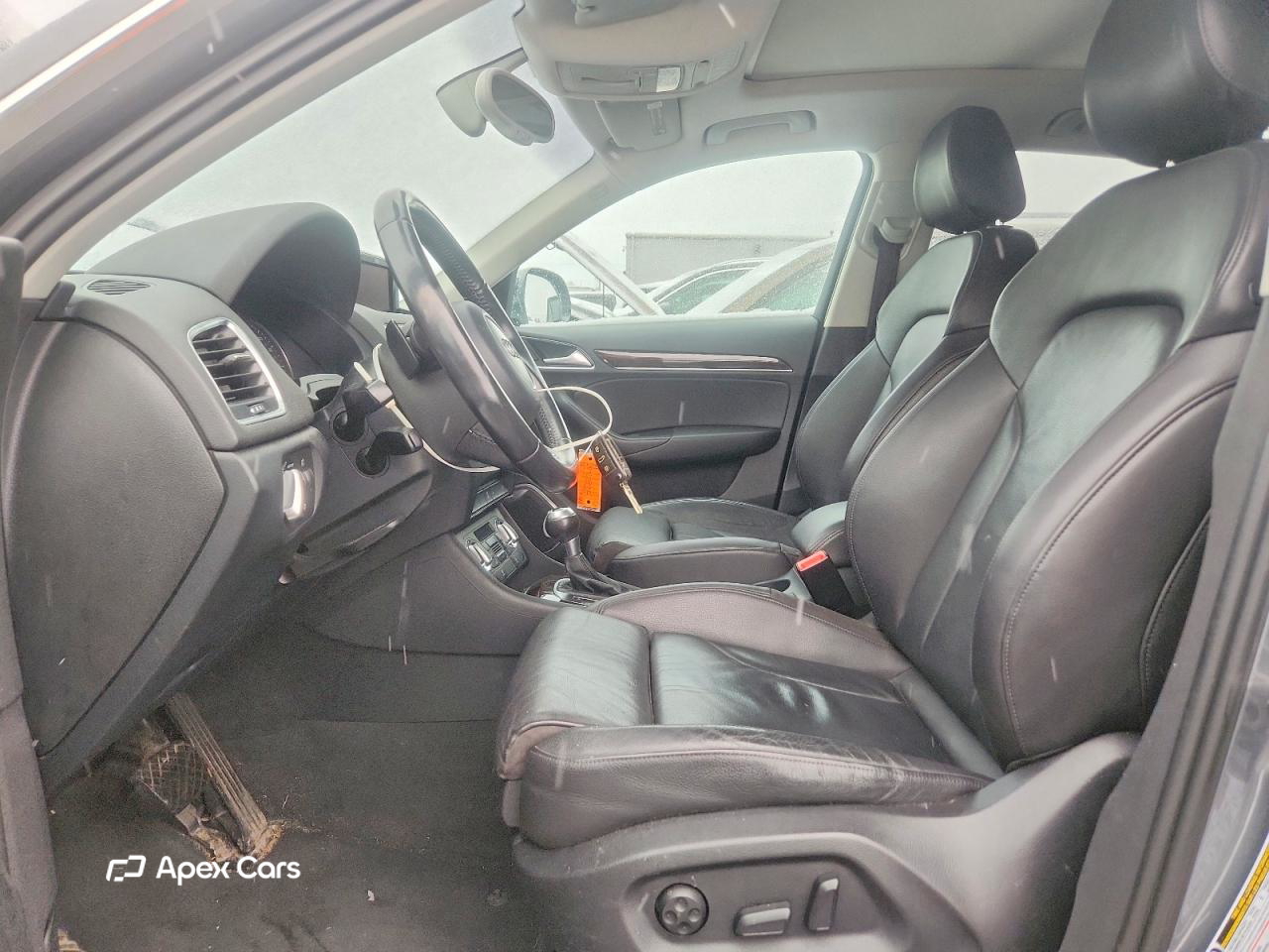 Audi Q3 2015