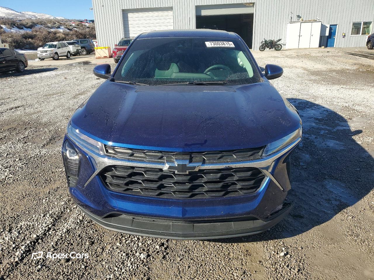 Chevrolet  2024